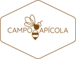 Logo campo apicola.