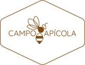 Logo campo apicola.